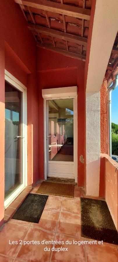 Le Barcares Logement Climatise Pour 6 Personnes, Draps Et Serviettes Non Fournis Air-Conditioned Accommodation For 6 People, Sheets And Towels Not Provided Alojamiento Con Aire Acondicionado Para 6 Personas, Sabanas Y Toallas No Incluidas Esterno foto