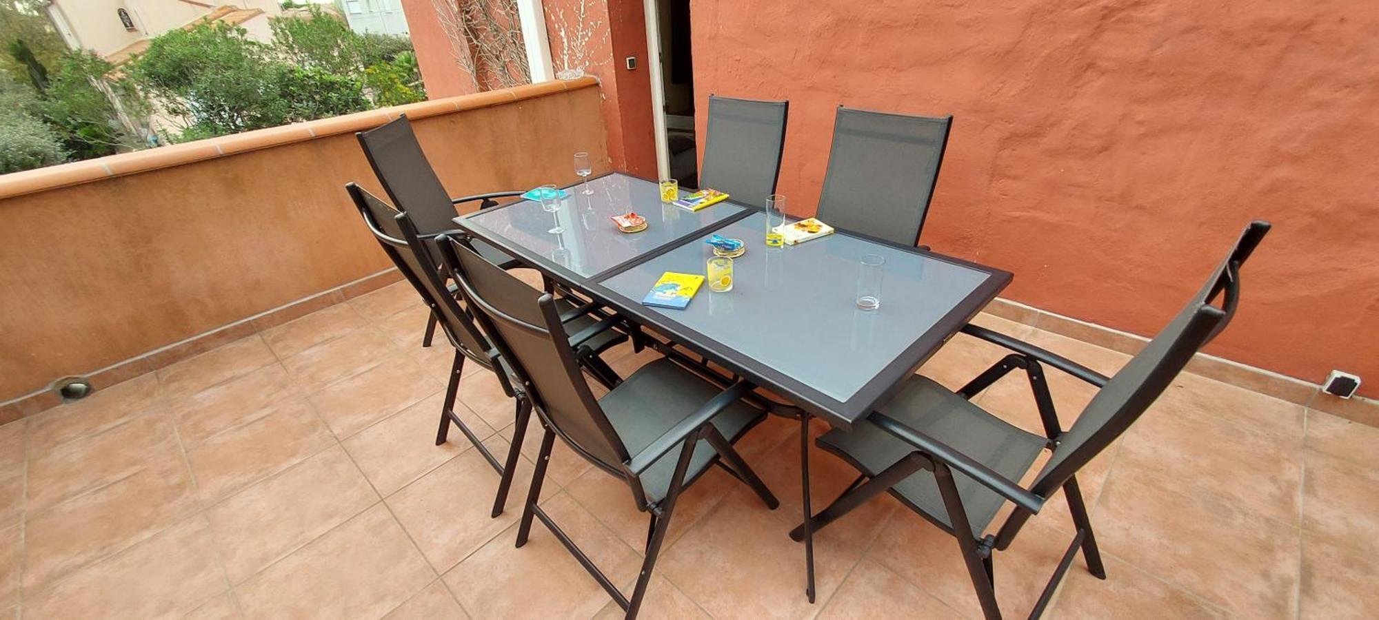 Le Barcares Logement Climatise Pour 6 Personnes, Draps Et Serviettes Non Fournis Air-Conditioned Accommodation For 6 People, Sheets And Towels Not Provided Alojamiento Con Aire Acondicionado Para 6 Personas, Sabanas Y Toallas No Incluidas Esterno foto