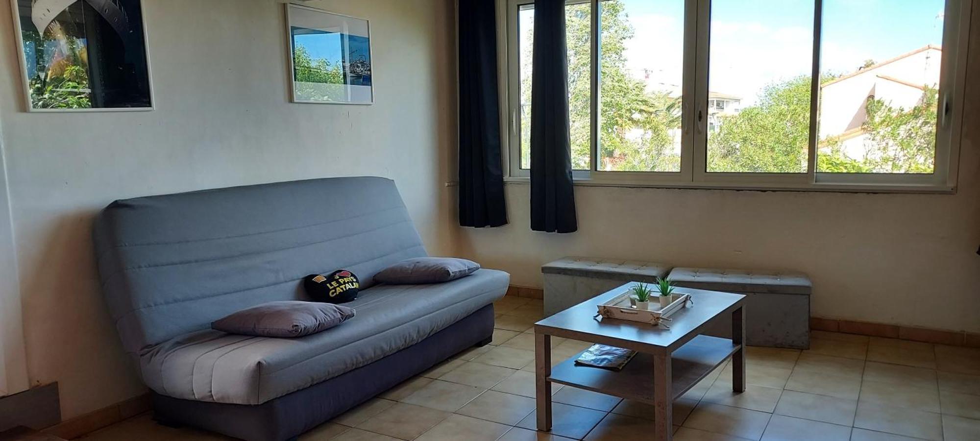 Le Barcares Logement Climatise Pour 6 Personnes, Draps Et Serviettes Non Fournis Air-Conditioned Accommodation For 6 People, Sheets And Towels Not Provided Alojamiento Con Aire Acondicionado Para 6 Personas, Sabanas Y Toallas No Incluidas Esterno foto
