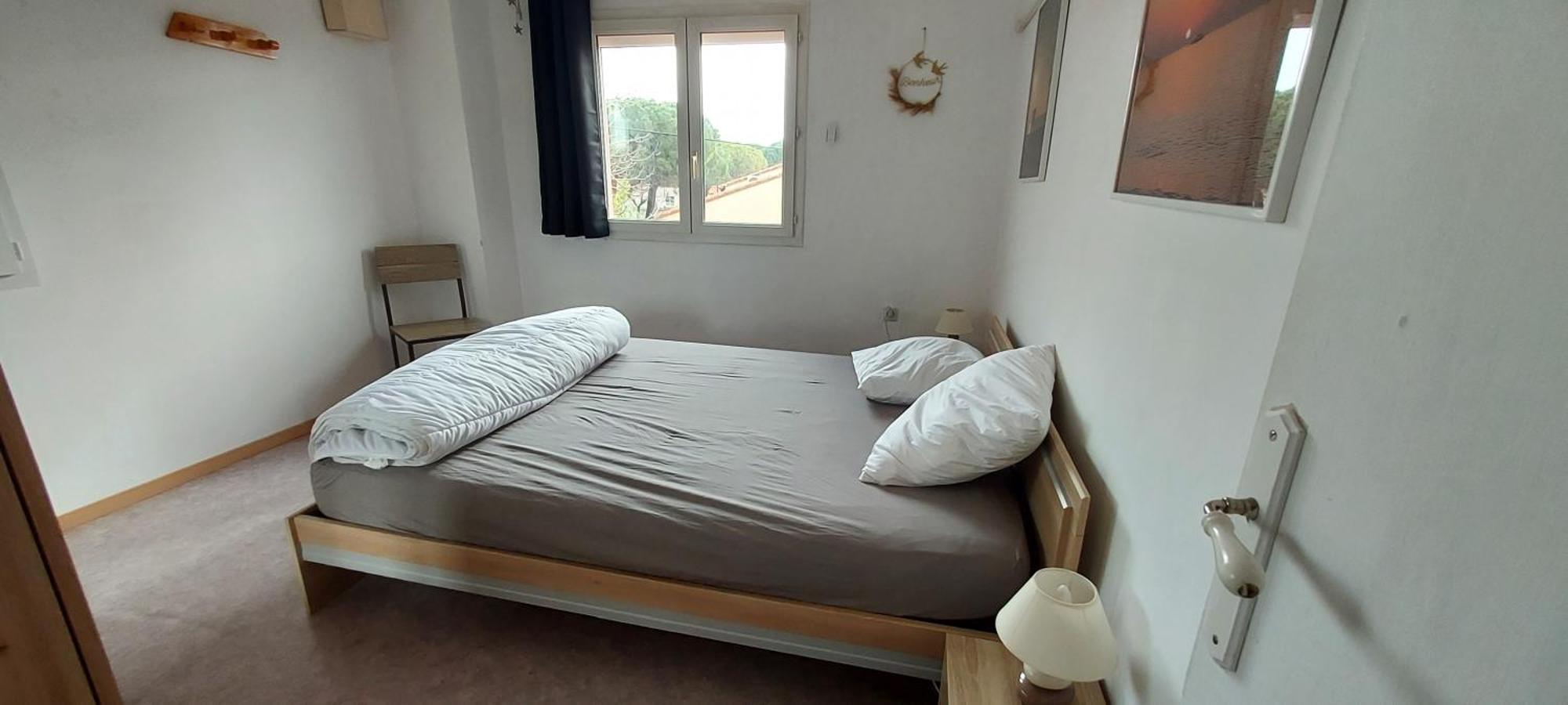 Le Barcares Logement Climatise Pour 6 Personnes, Draps Et Serviettes Non Fournis Air-Conditioned Accommodation For 6 People, Sheets And Towels Not Provided Alojamiento Con Aire Acondicionado Para 6 Personas, Sabanas Y Toallas No Incluidas Esterno foto